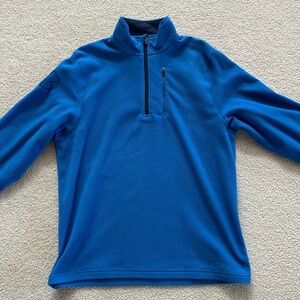 Men’s Under Armour Fleece Quarter-Zip